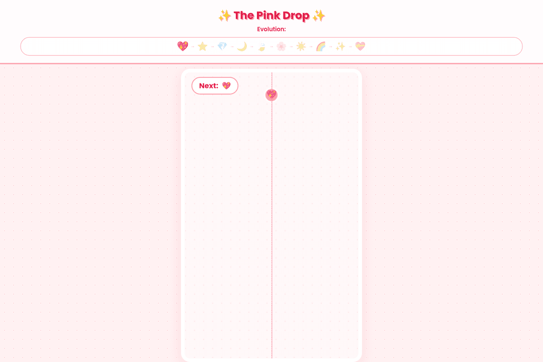 The Pink Drop