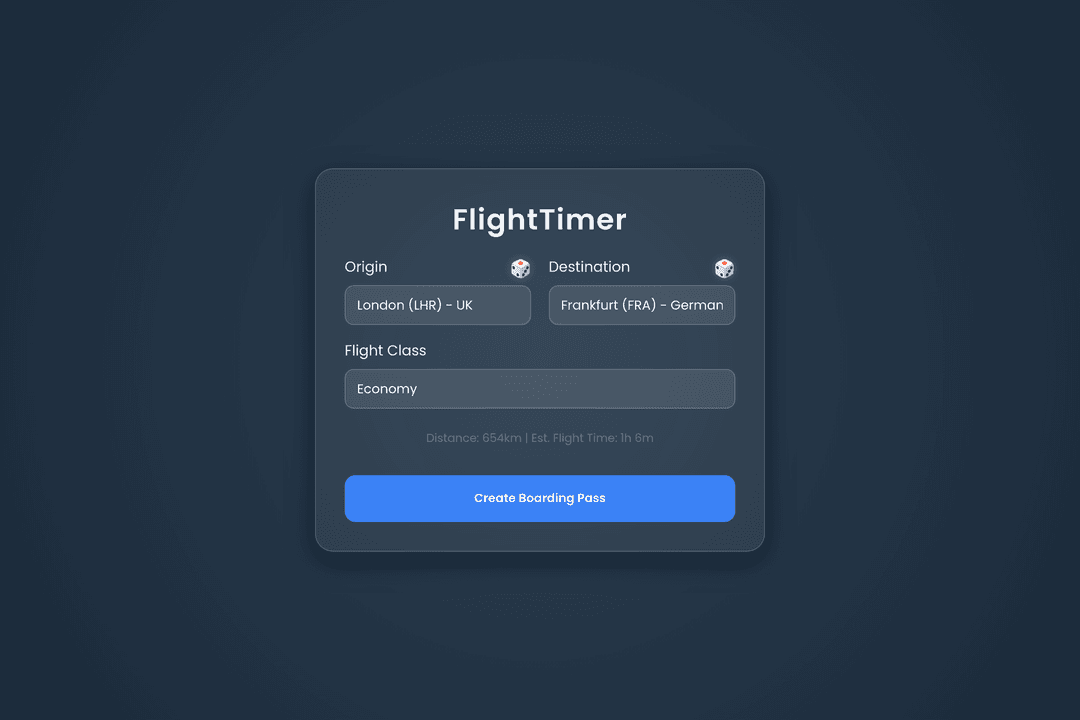 FocusFlight