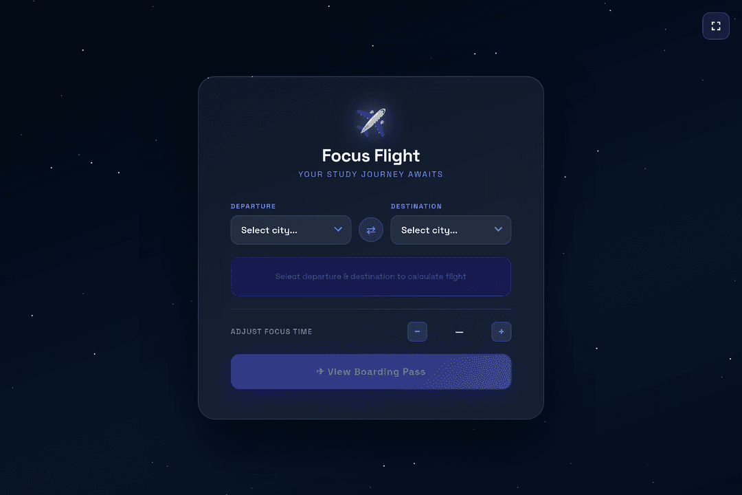 Flight Simulator Timer (copy)