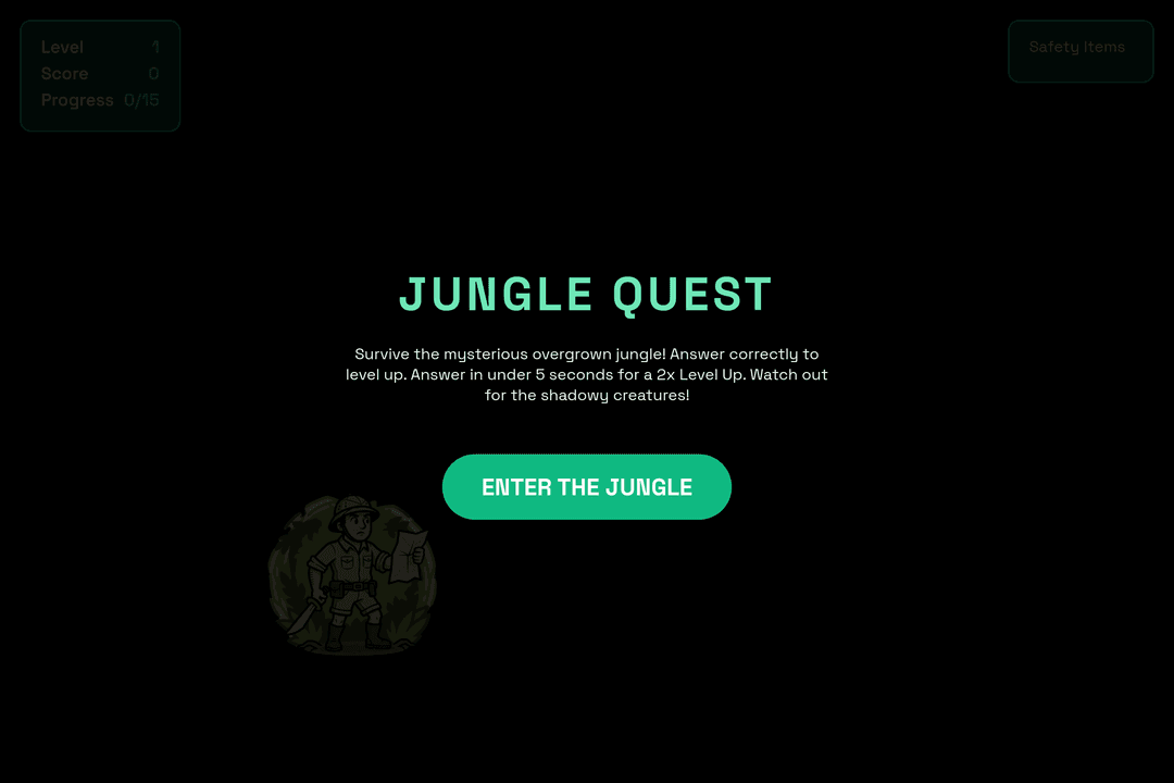 Jungle Quest