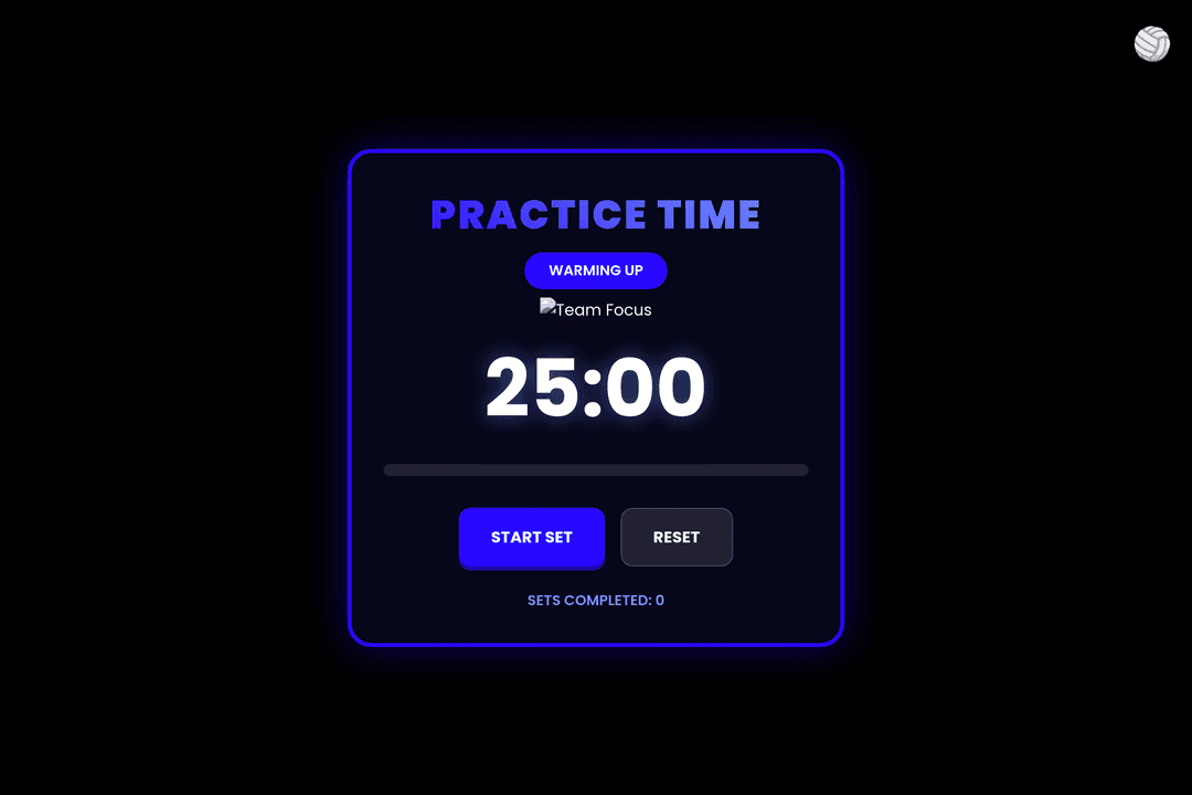 Practice Timer