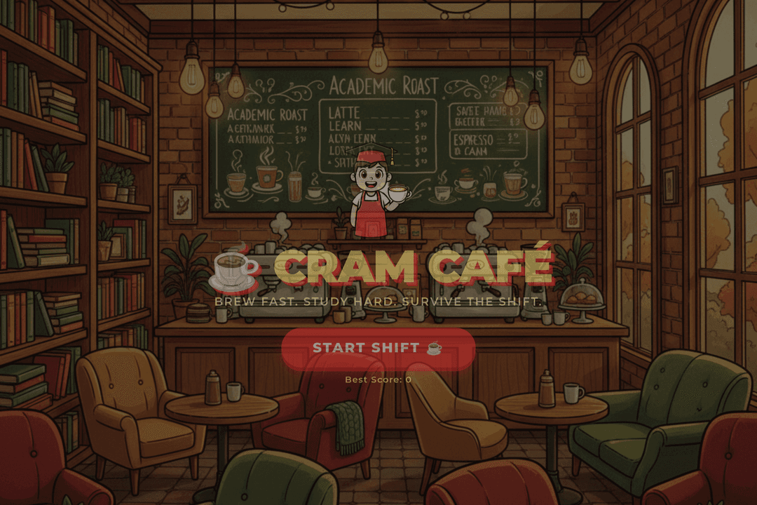 Cram Cafe