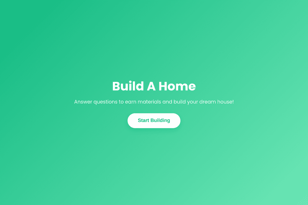 Build A Home