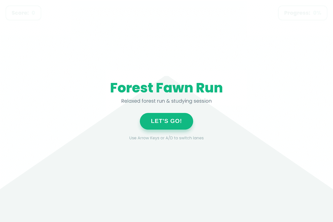 Study Deer Run