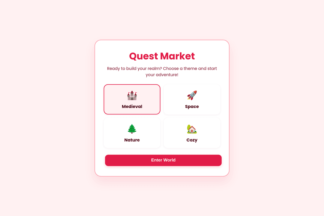 Quest Market