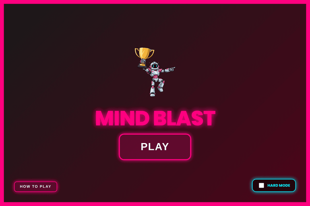 💥Mind Blast 💣 - NINJA SLICE UPDATE