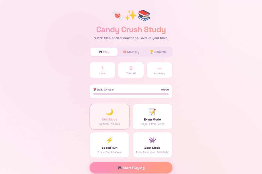 Candy Crush Third Grade Math OST Prep