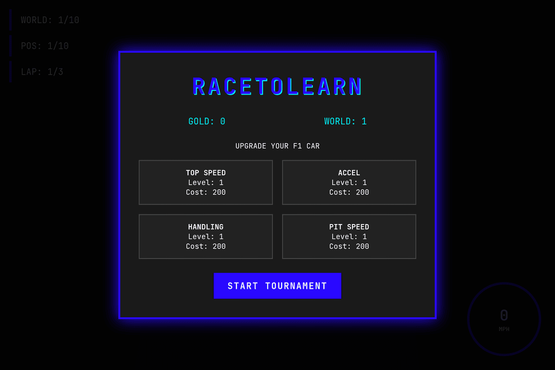 RaceToLearn