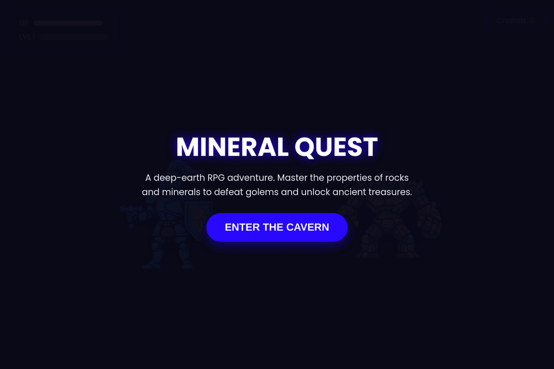 Gemstone Quest