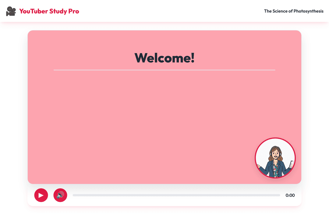 LearnTube Quiz