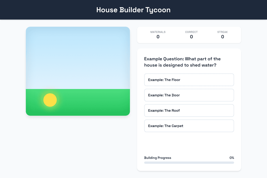 House Builder Tycoon