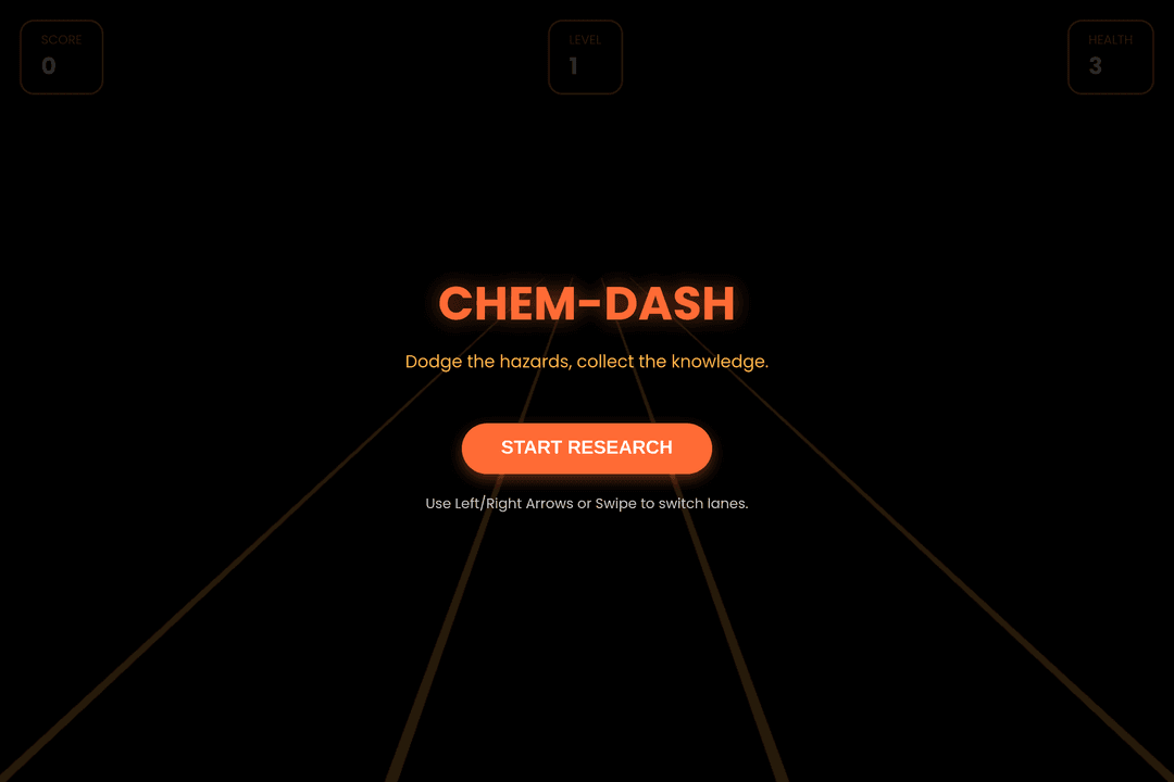 Chem Runner