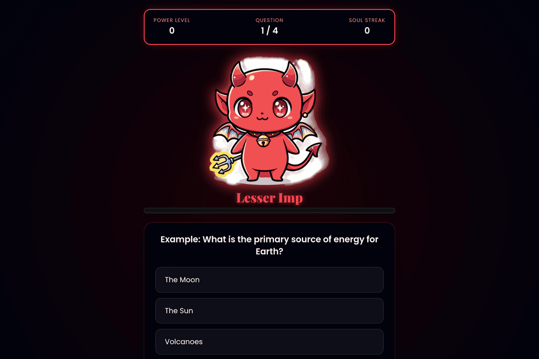 Demon Rise