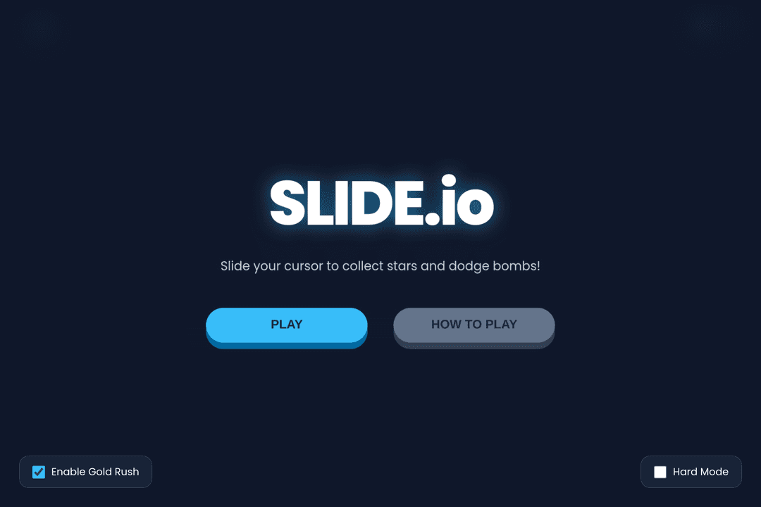 SLIDE.io - 🥏BOMBS, GLIDERS AND MORE 💣 (copy)