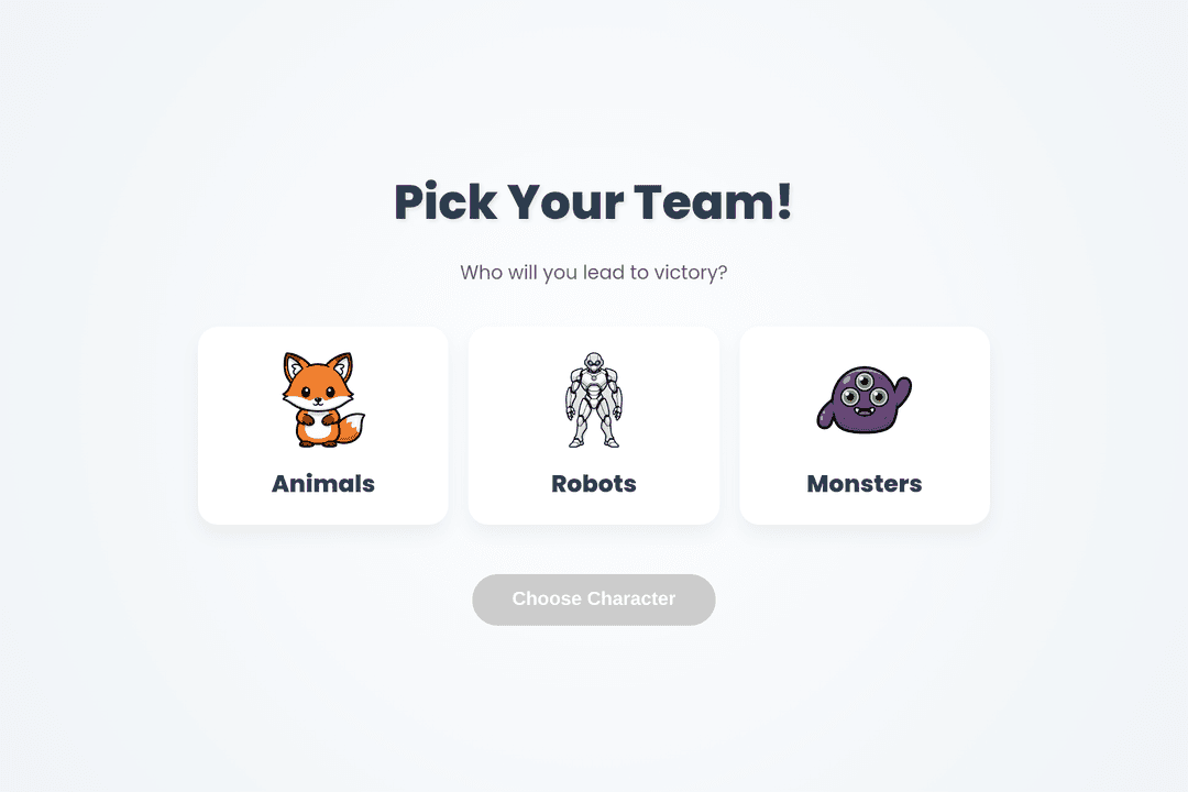 Team Battle Quiz