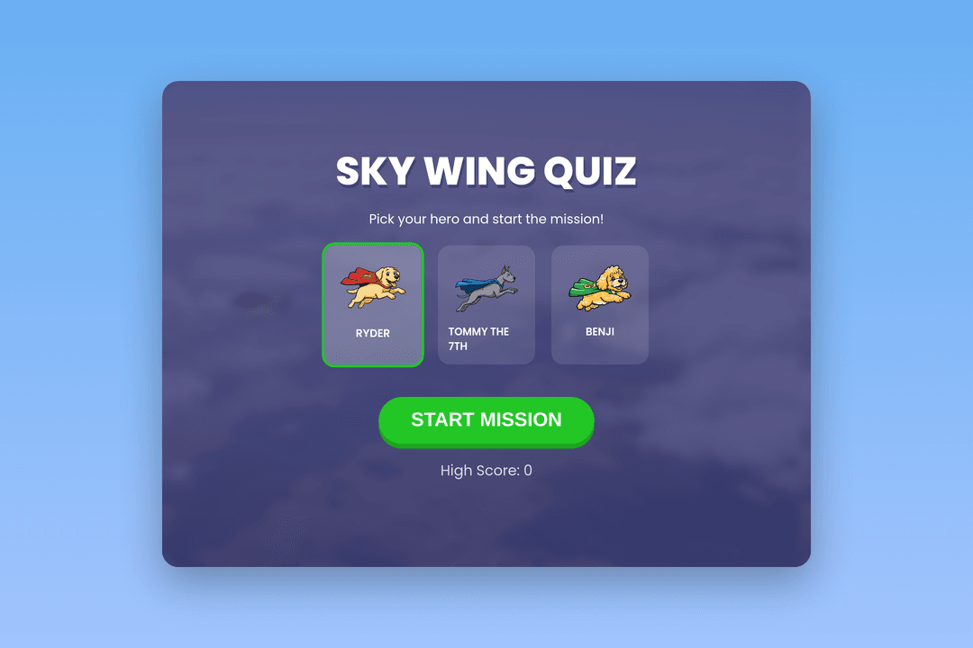 sky dogs