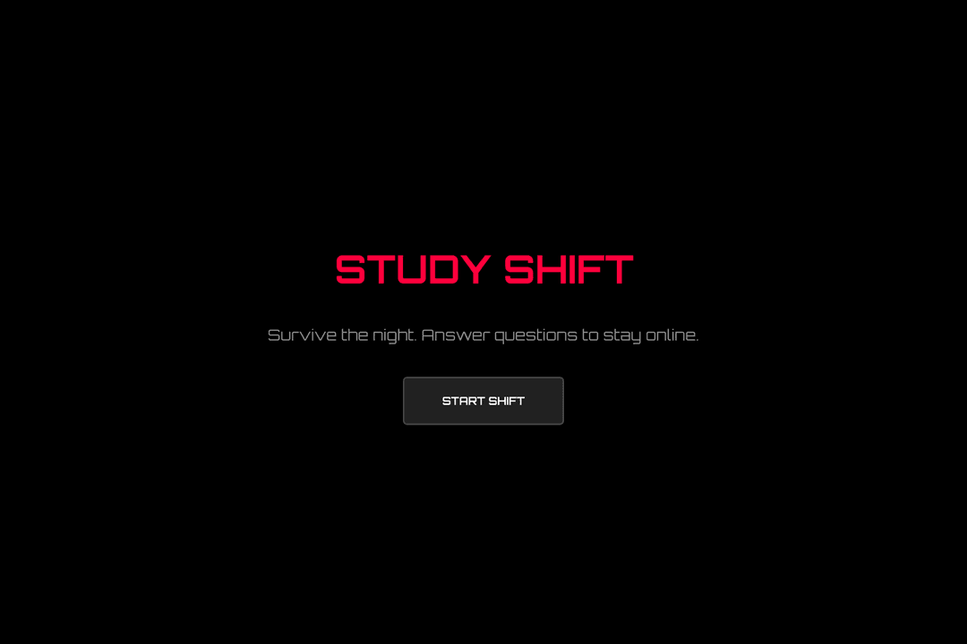 Night Watch Study