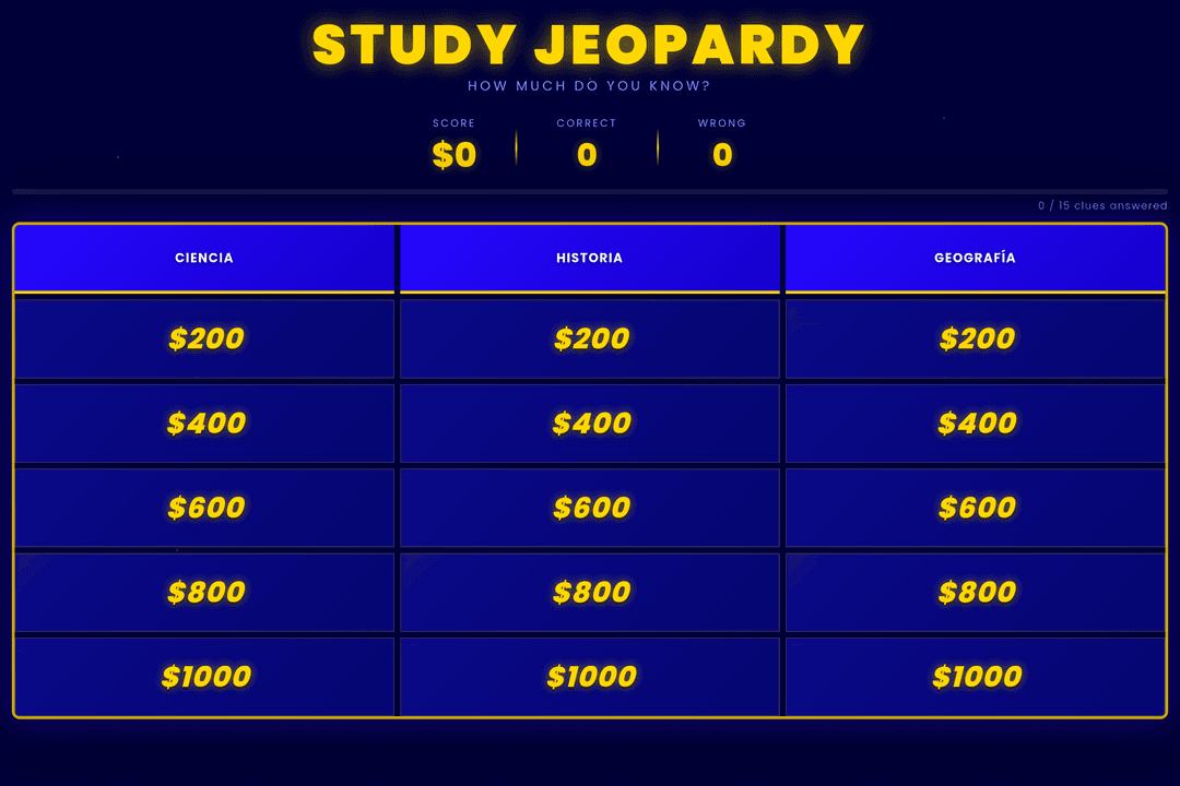 Jeo-party! (copy)