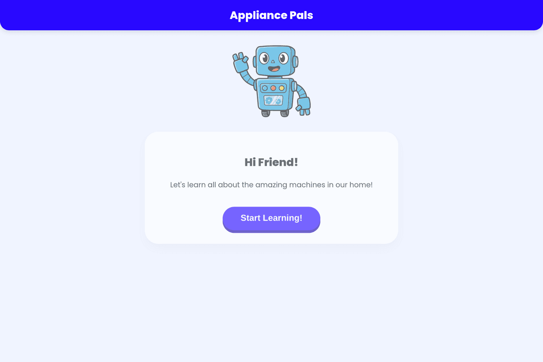 Appliance Pals