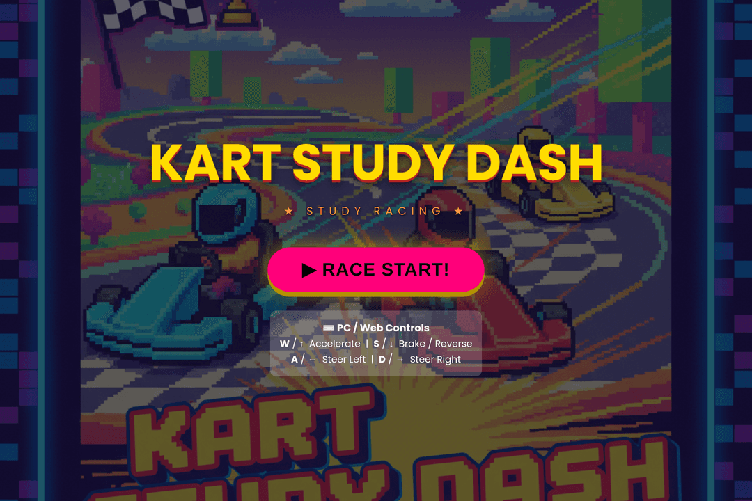 Kart Dash Front Office Lj1