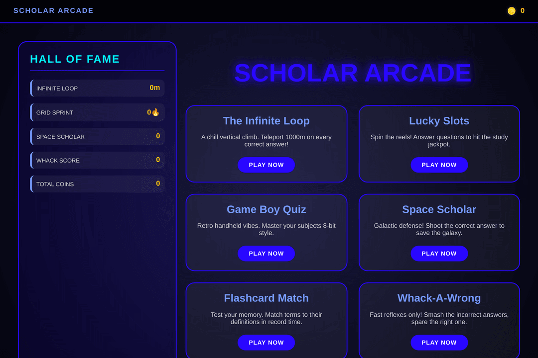 Jump Scholar