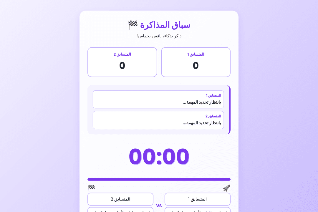Study Race
