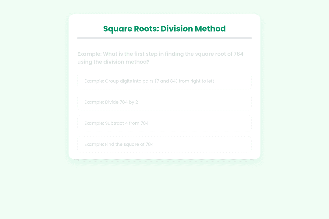 Root Division Master