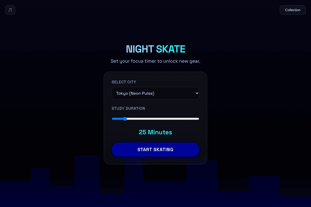 Midnight Skate