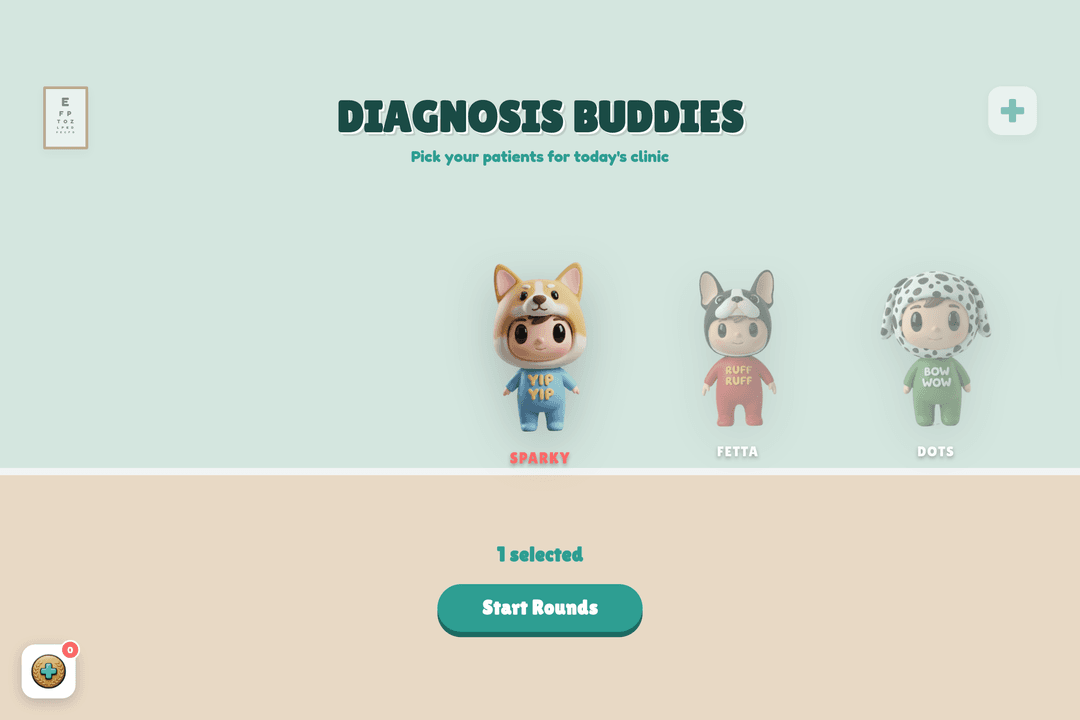 Diagnosis Buddies