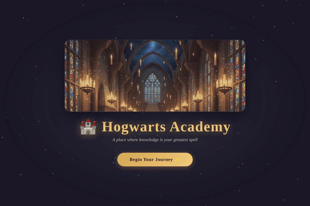 Hogwarts Charm Academy Social Policy