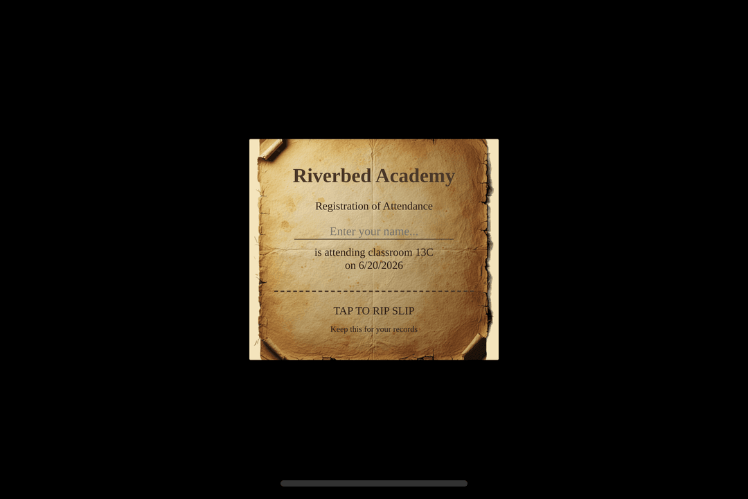 Riverbed Academy