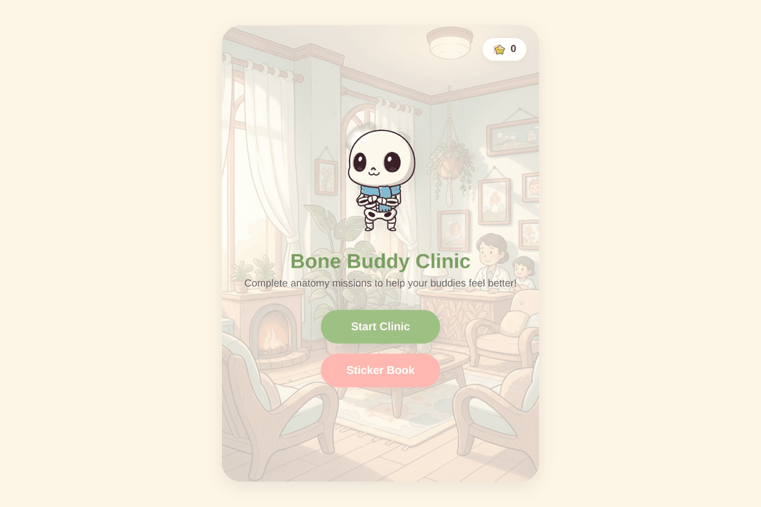 Bone Buddy Clinic