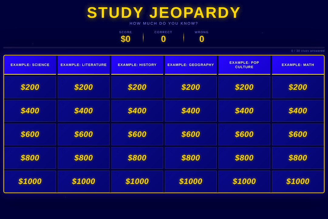 Play and Leisure Midterm
