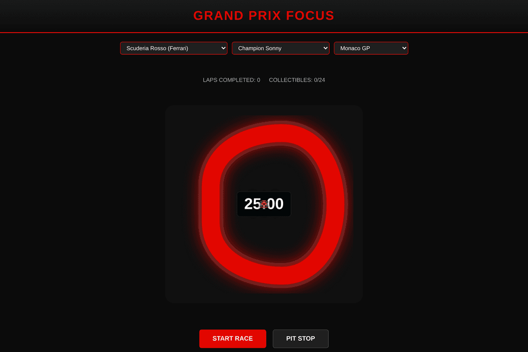 Grand Prix Focus