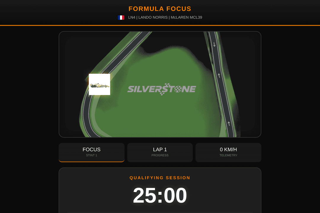 Formula Focus