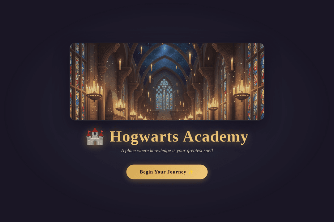 Hogwarts Academy
