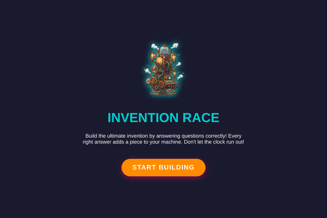 Invention Race