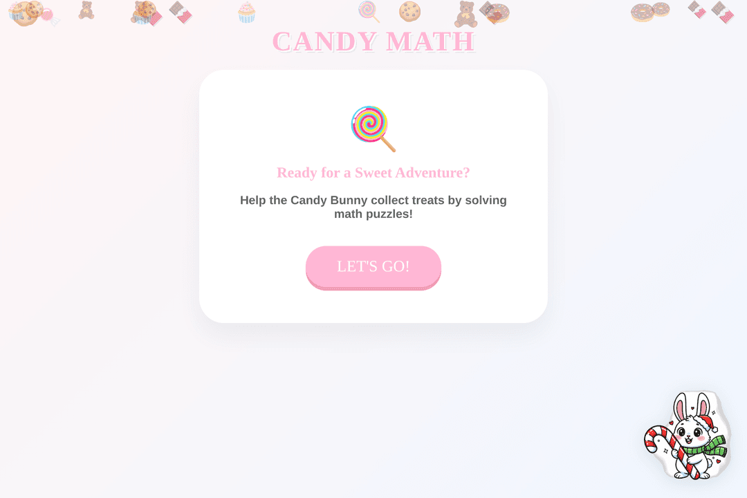 Candy Math Journey