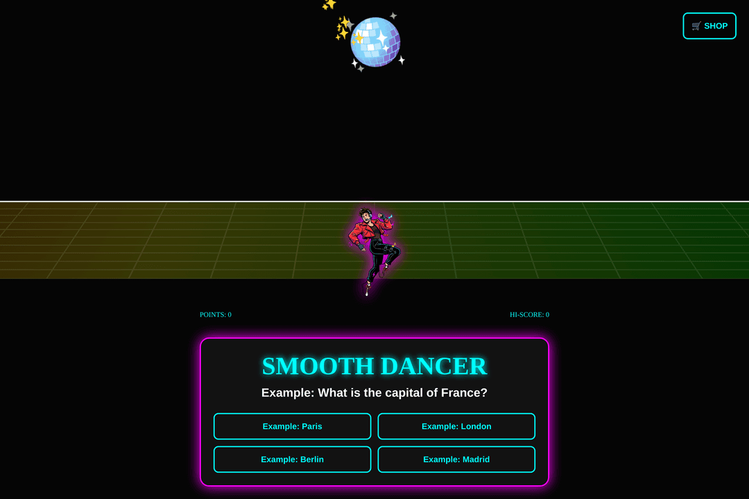 M🎤C CHEAL JACKSON DANCE OFF!!