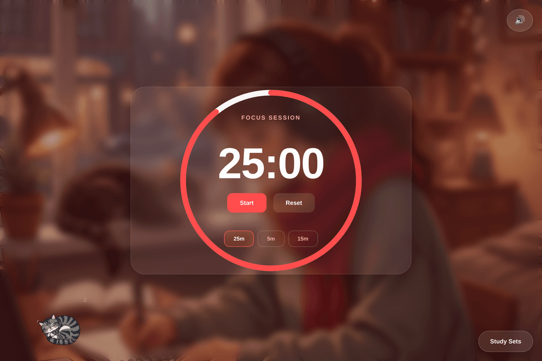 Lofi Timer