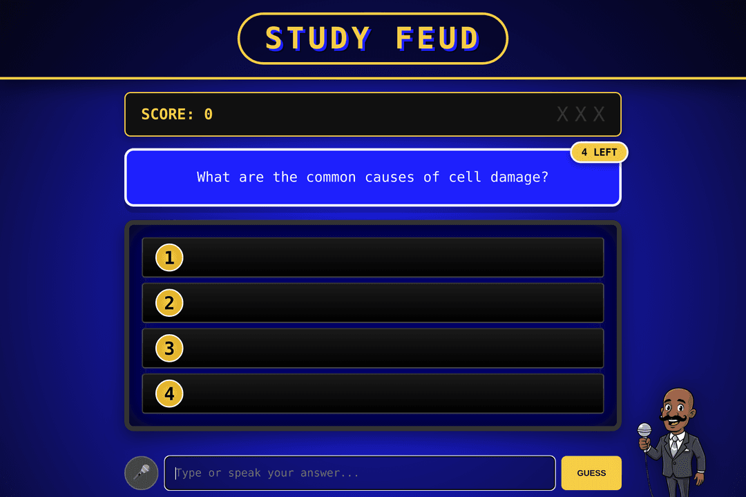 Study Feud