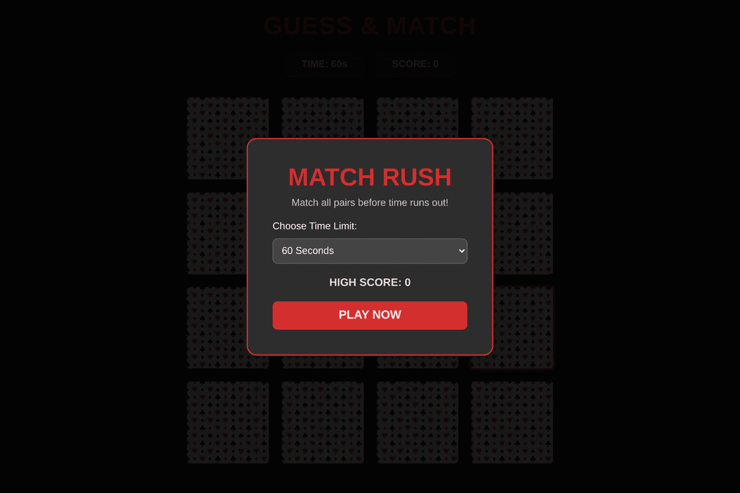 Match Rush