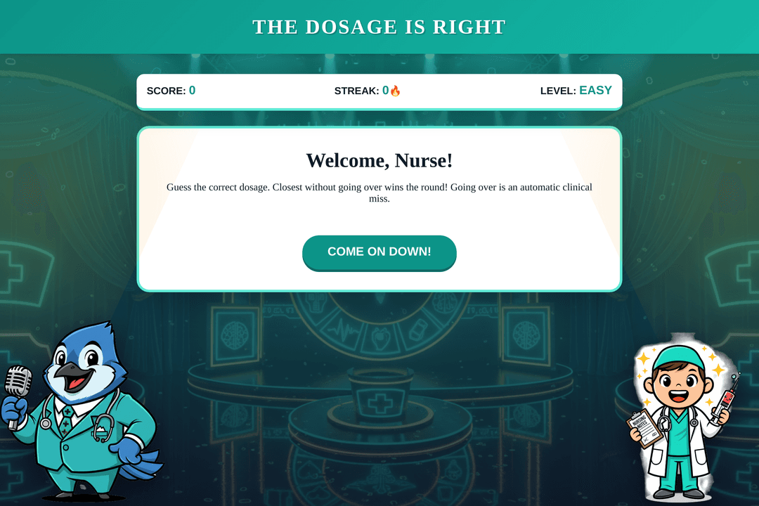 Is the Dosage Right