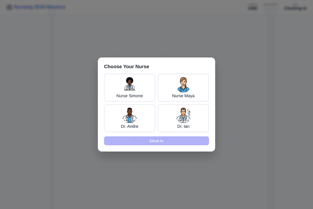 Nursing Shift Mastery