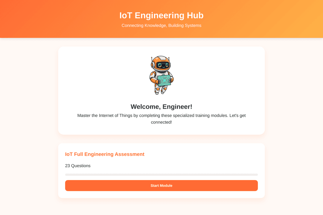 IoT Engineer Pro