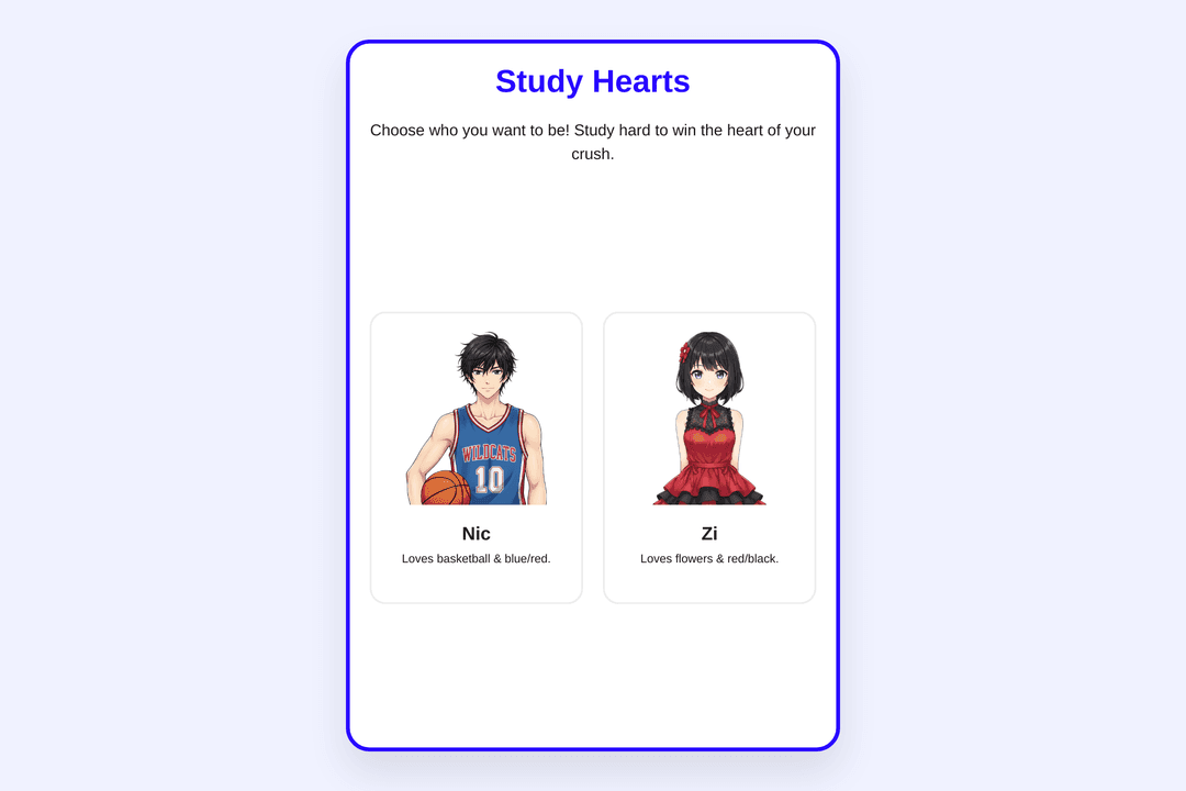 Charm Study Romance