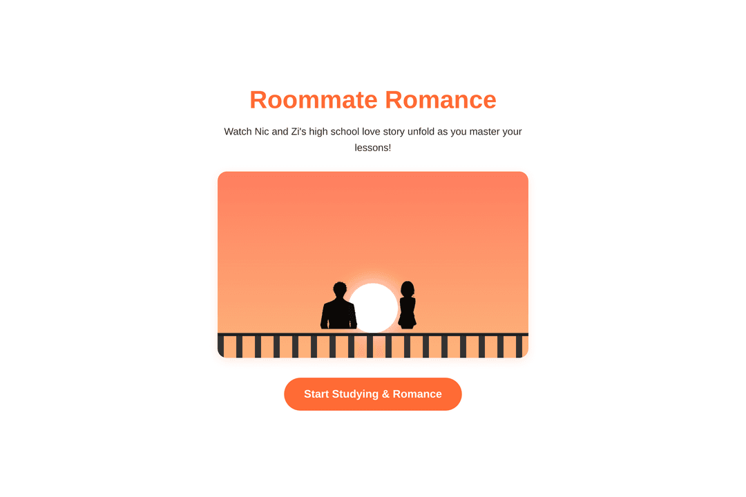 Roommate Romance Study