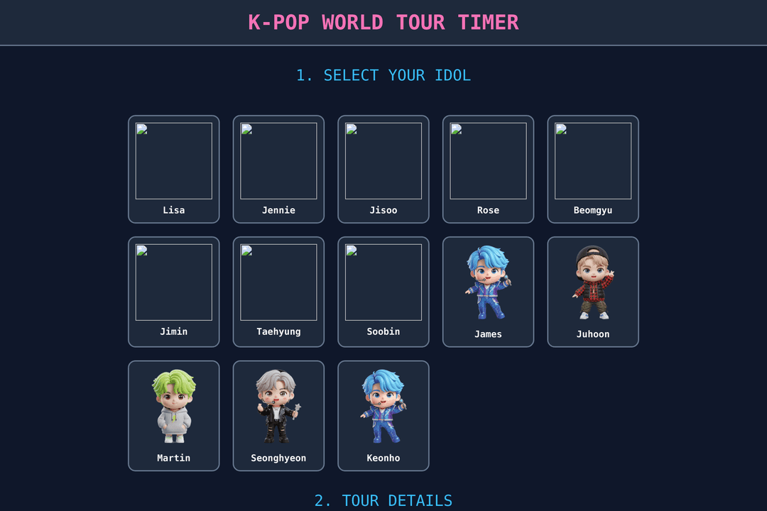 pop timer