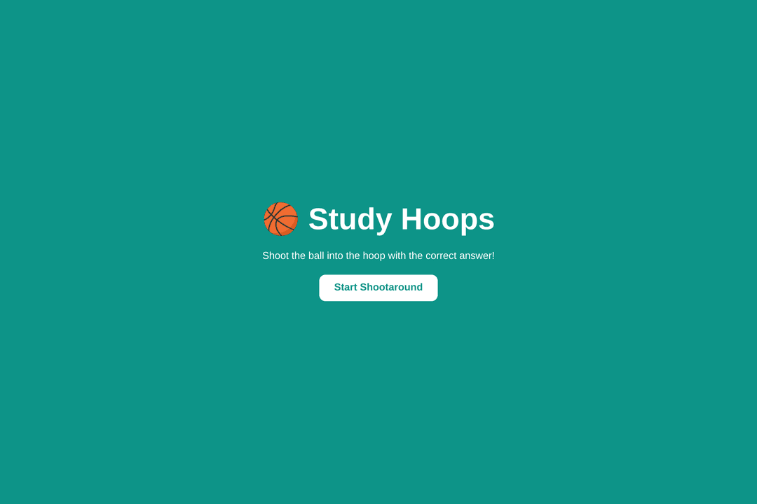 Hoop Scholar