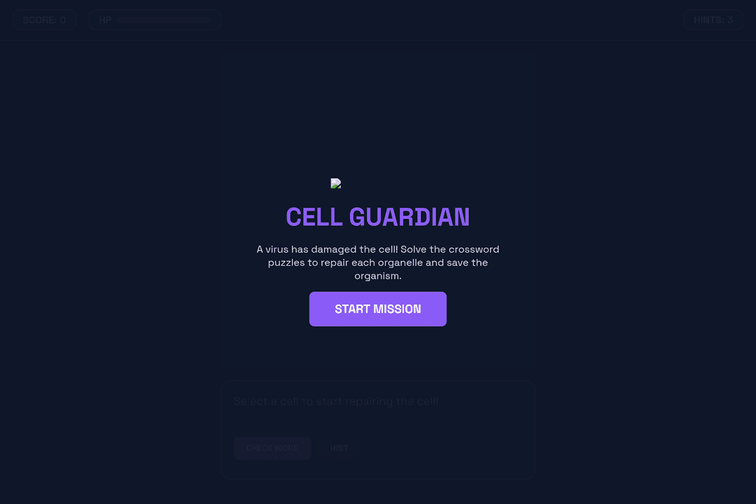 Cell Defense Simulator